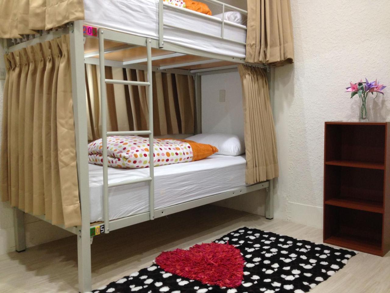 הוסטל גאושיונג 巢鴨青年館 מראה חיצוני תמונה
