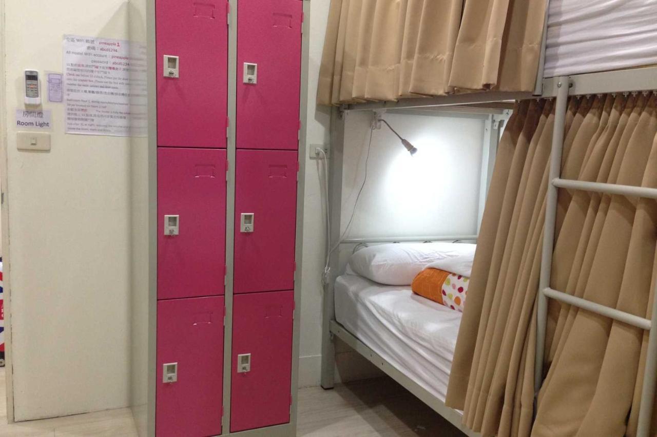 הוסטל גאושיונג 巢鴨青年館 מראה חיצוני תמונה